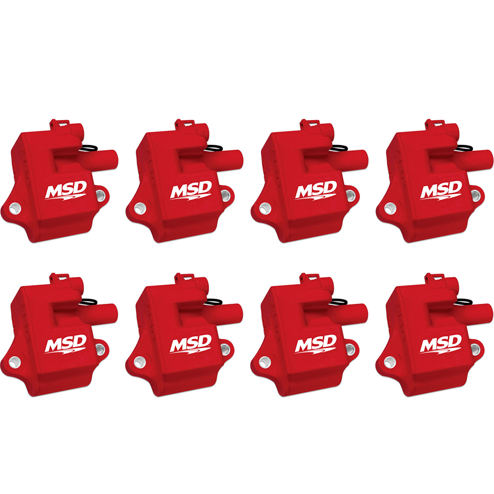 MSD Ignition 82858 - Multiple Spark Coil